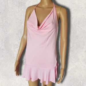 Pink Cocktail dress